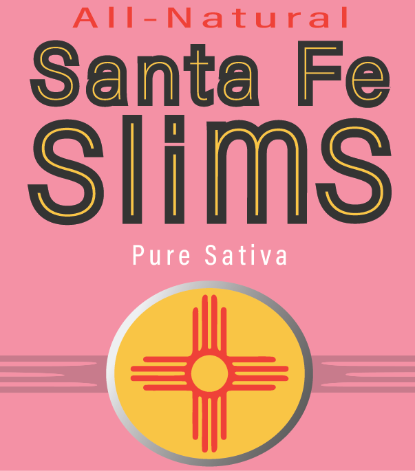 Santa Fe Slims non-infused pre-rolls Albuquerque dispensary